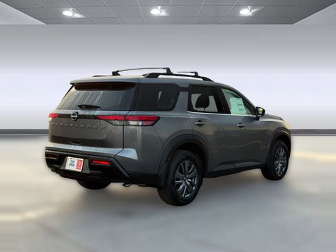 New 2026 Nissan Pathfinder SV FWD image 9