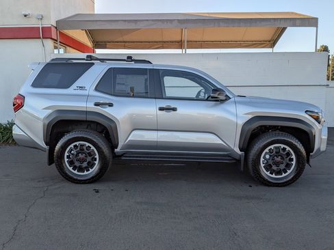 New 2026 Toyota 4Runner TRD Off-Road image 5