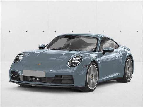 Used 2025 Porsche 911 Carrera GTS RWD image 1