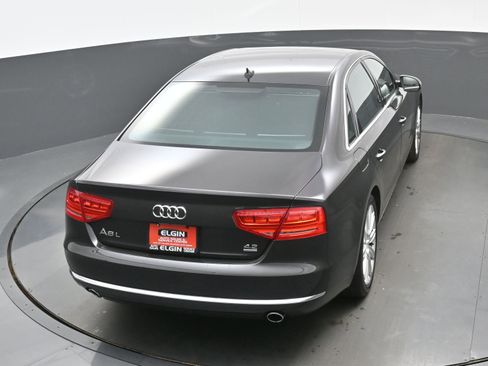 Used 2011 Audi A8 L 4.2 image 37