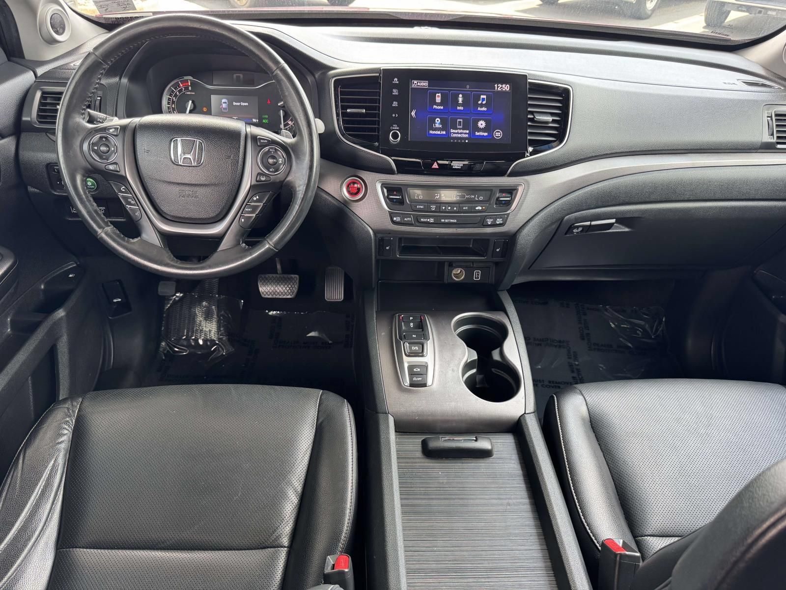 Used 2023 Honda Ridgeline RTL image 9