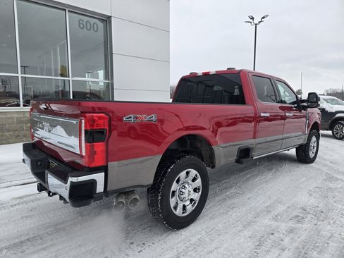 Used 2024 Ford F350 King Ranch w/ Chrome Package image 19