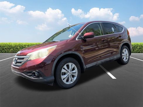 Used 2013 Honda CR-V EX image 10