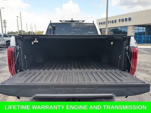 Used 2023 Toyota Tundra Limited AWD/4WD image 15