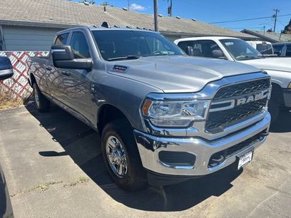 Used 2024 RAM 3500 Tradesman w/ Chrome Appearance Group