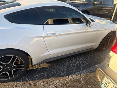 Used 2018 Ford Mustang Coupe w/ Equipment Group 101A