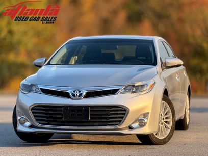 Used 2013 Toyota Avalon Limited