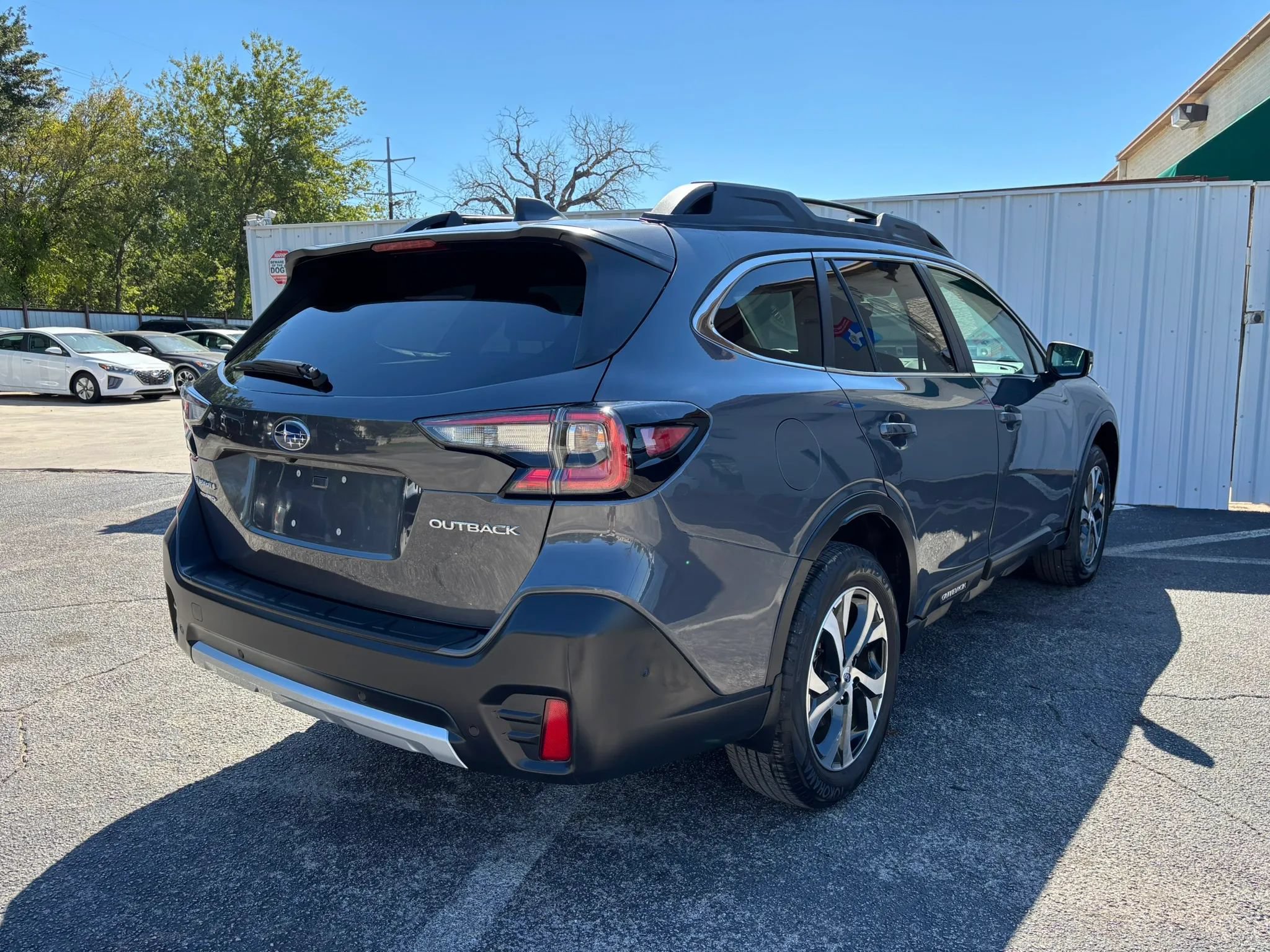 Used 2021 Subaru Outback Limited AWD/4WD image 6