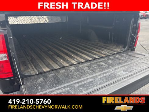 Used 2018 GMC Sierra 1500 4x4 Regular Cab w/ Sierra Convenience Package image 7