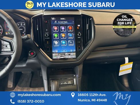 New 2026 Subaru Ascent Bronze Edition image 17