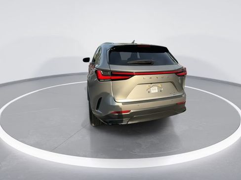 Certified 2026 Lexus NX 350 AWD w/ Accessory Package (Z2) image 7