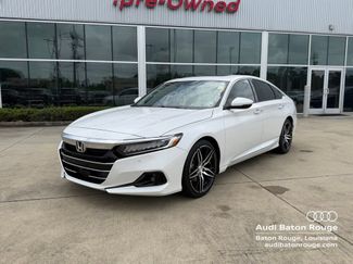 Used 2021 Honda Accord Touring video 1