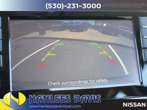 Used 2025 Nissan Kicks Play S FWD image 22