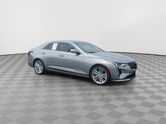 Certified 2024 Cadillac CT4 Premium Luxury w/ Climate Package RWD video 2