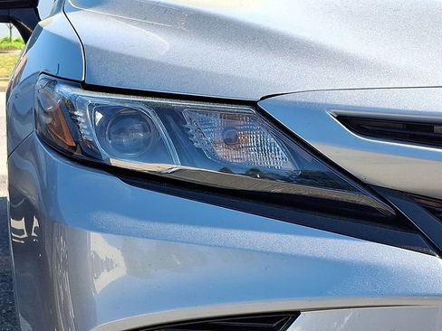 Used 2020 Toyota Camry TRD FWD image 8