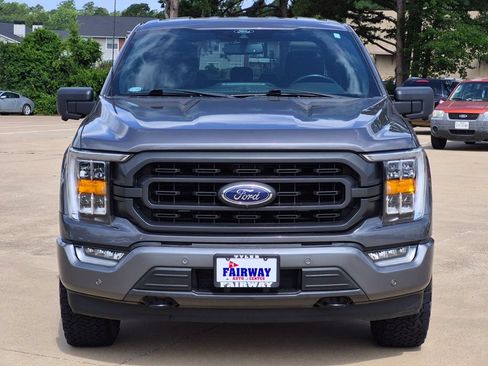 Used 2021 Ford F150 XLT w/ Equipment Group 302A High AWD/4WD image 2