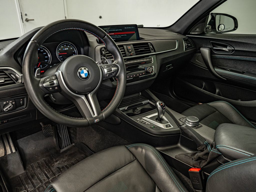 Used 2020 BMW M2 Competition w/ Executive Package RWD image 36
