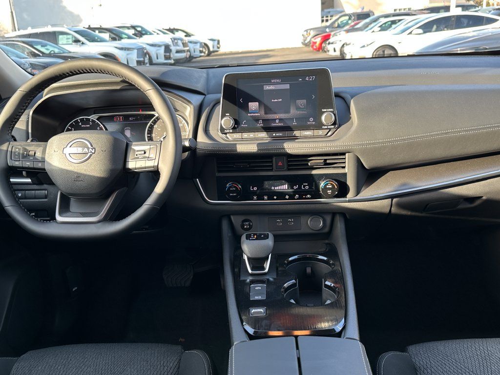 New 2026 Nissan Rogue SV FWD image 19