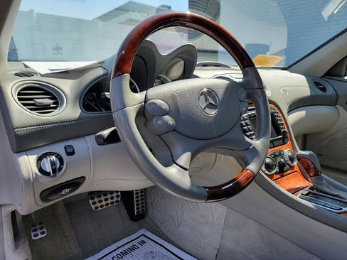 Used 2003 Mercedes-Benz SL 500 image 25