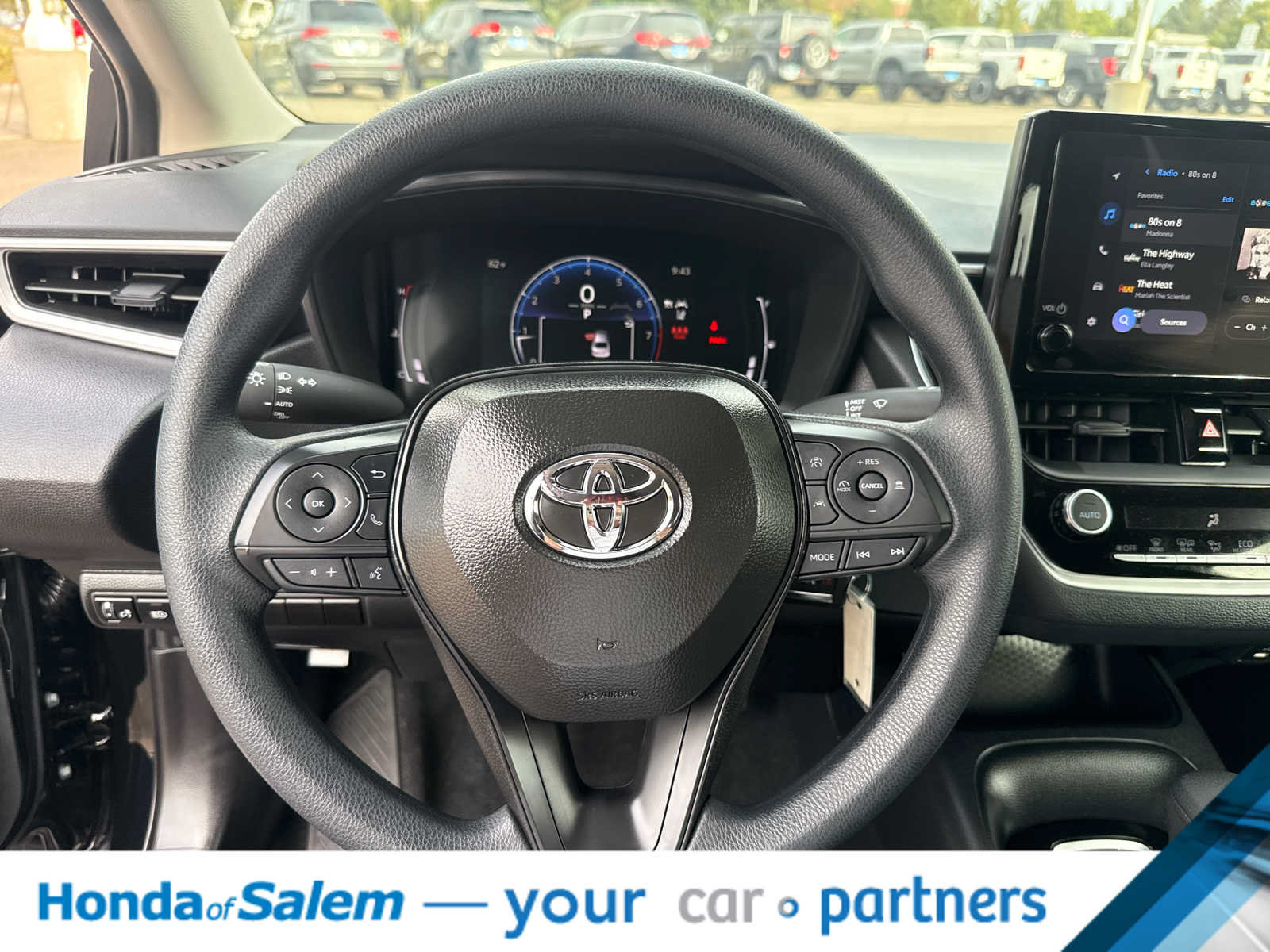 Used 2026 Toyota Corolla LE FWD image 16
