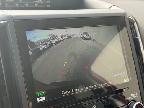 Certified 2023 Subaru Forester Limited w/ Popular Package #2 image 16