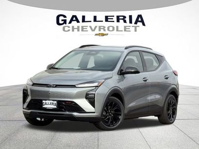 New 2027 Chevrolet Bolt RS