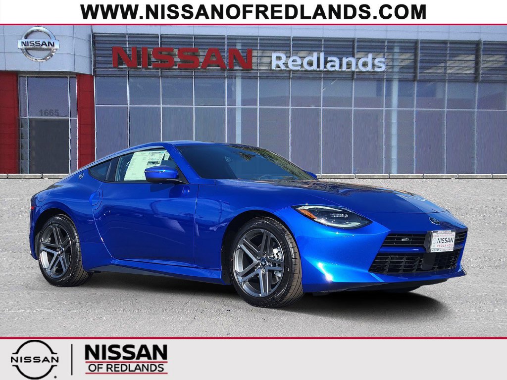 New 2027 Nissan Z Performance w/ Essentials Package (Sport) RWD image 1