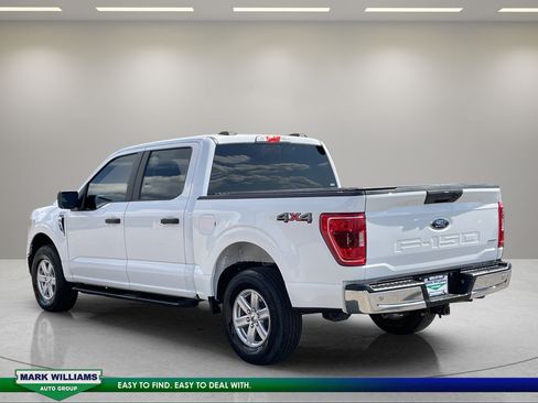 Used 2022 Ford F150 XLT w/ Trailer Tow Package AWD/4WD image 6
