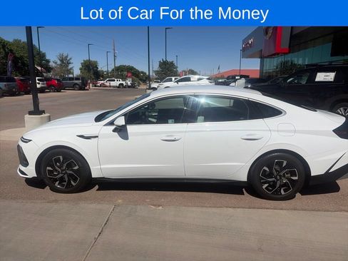 Used 2024 Hyundai Sonata SEL FWD image 8