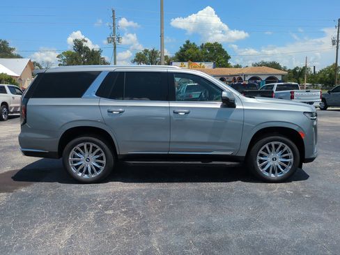 Used 2024 Cadillac Escalade Premium Luxury w/ LPO, Floor Liner Package image 3