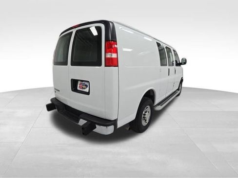 Certified 2024 Chevrolet Express 2500 w/ Driver Convenience Package image 5