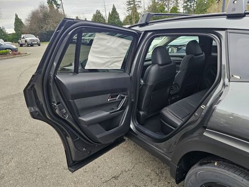 New 2026 MAZDA CX-50 AWD 2.5 Hybrid w/ Cargo Package image 22