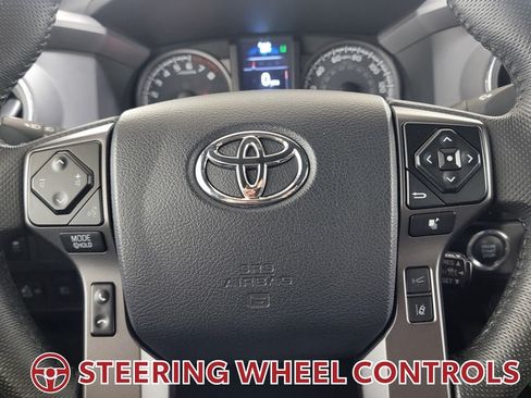 Certified 2023 Toyota Tacoma TRD Off-Road AWD/4WD image 18