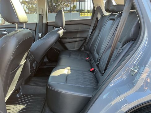 Certified 2021 Nissan Rogue Platinum image 23