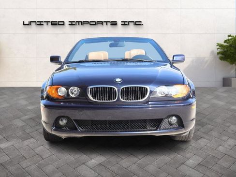 Used 2004 BMW 325Ci Convertible image 2