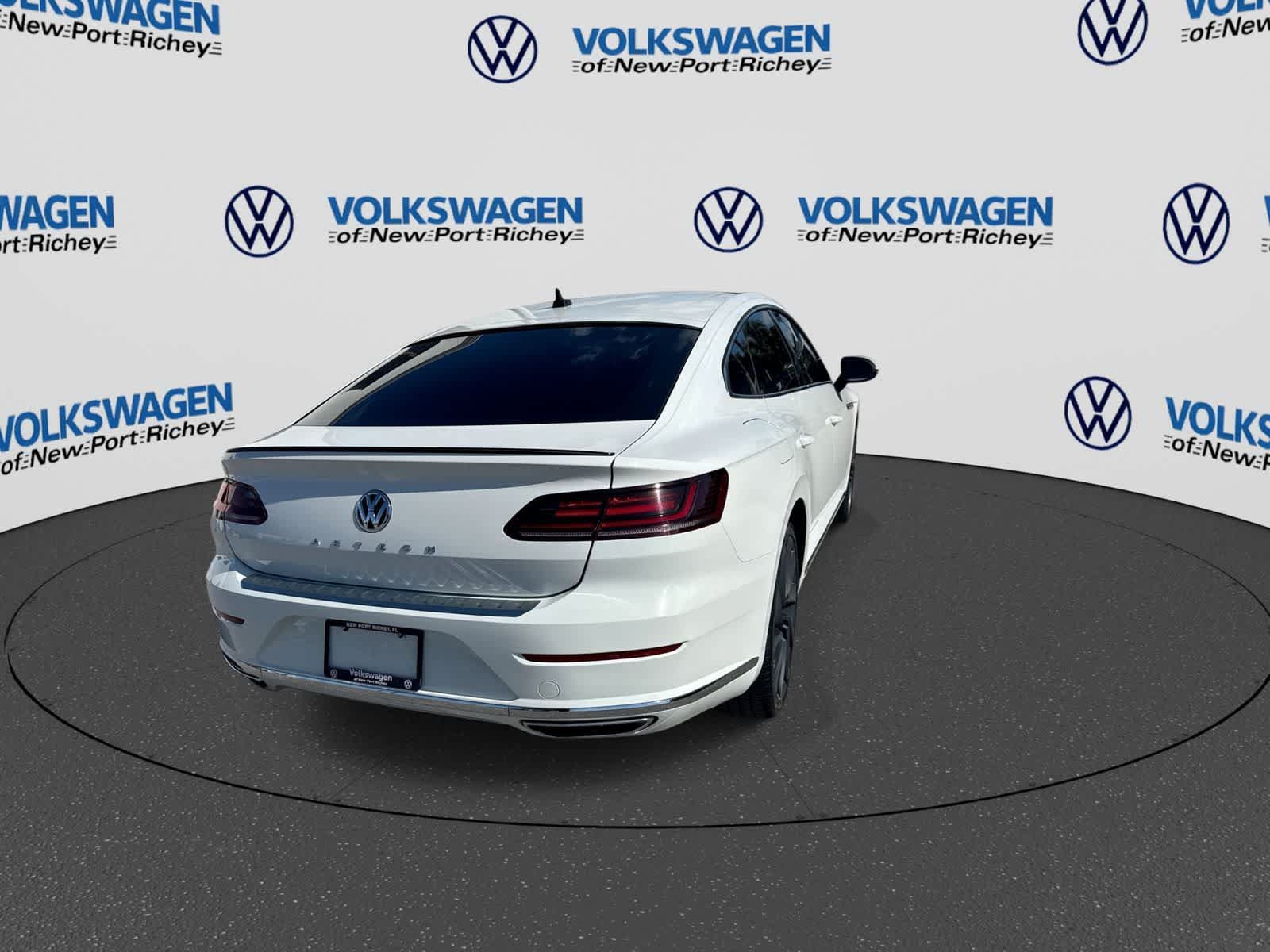 Used 2020 Volkswagen Arteon SEL FWD image 14