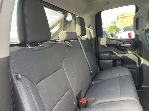 Used 2019 Chevrolet Silverado 1500 Custom Trail Boss image 14