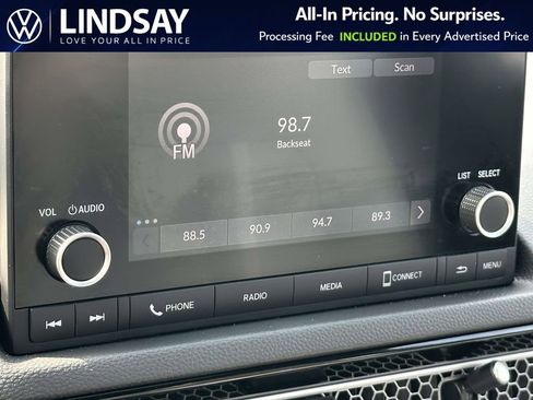 Used 2025 Honda Civic Sport image 16