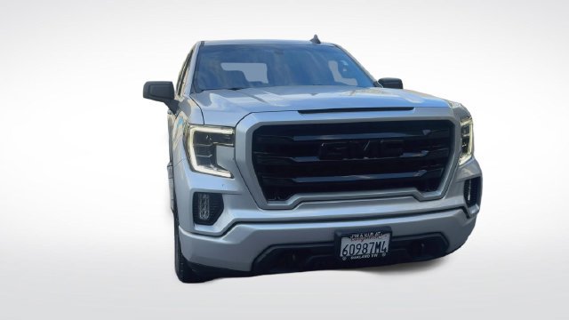 Used 2021 GMC Sierra 1500 Elevation AWD/4WD image 3