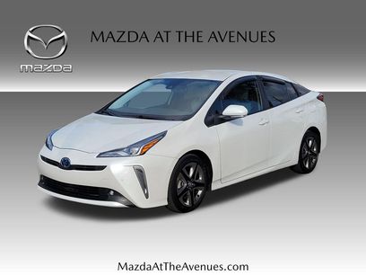 Used 2022 Toyota Prius XLE