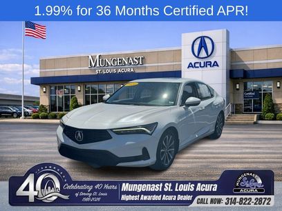 Certified 2024 Acura Integra