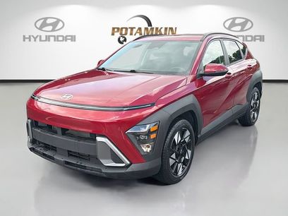 Certified 2024 Hyundai Kona SEL w/ Convenience Package