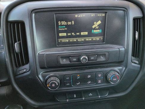 Used 2018 Chevrolet Silverado 1500 Custom w/ Texas Edition image 11