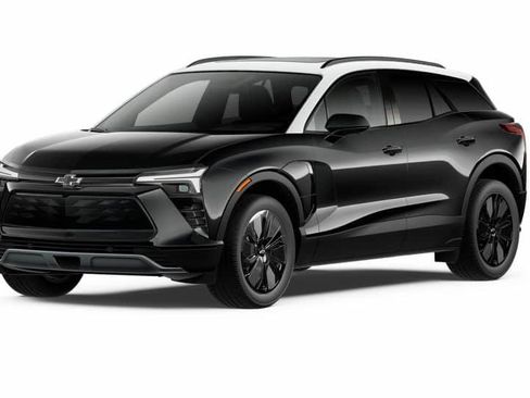 New 2025 Chevrolet Blazer EV LT image 26