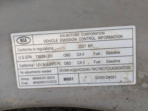 Used 2021 Kia K5 GT-Line w/ GT-Line FWD Premium Package image 23