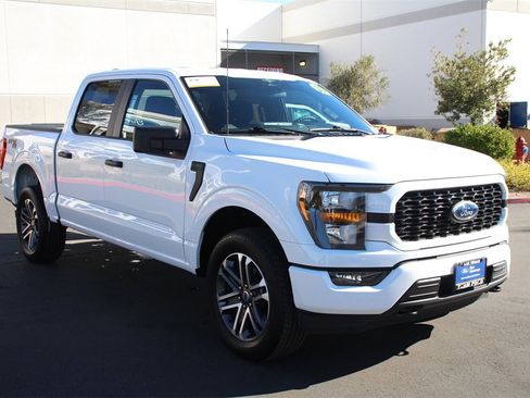 Certified 2023 Ford F150 XL w/ STX Appearance Package image 11