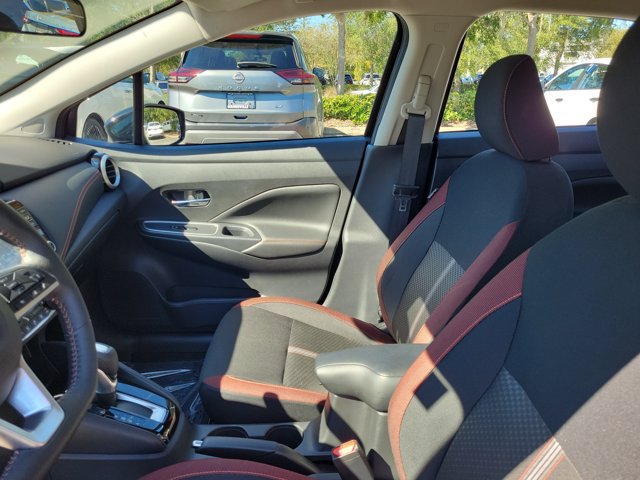 Used 2025 Nissan Versa SR w/ Trunk Package FWD image 18