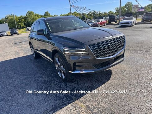 Used 2024 Genesis GV80 3.5T Advanced AWD/4WD image 4
