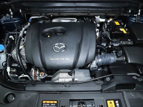 Used 2023 MAZDA CX-5 AWD 2.5 S w/ Preferred Package image 40