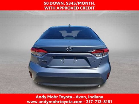 Used 2023 Toyota Corolla LE FWD image 6